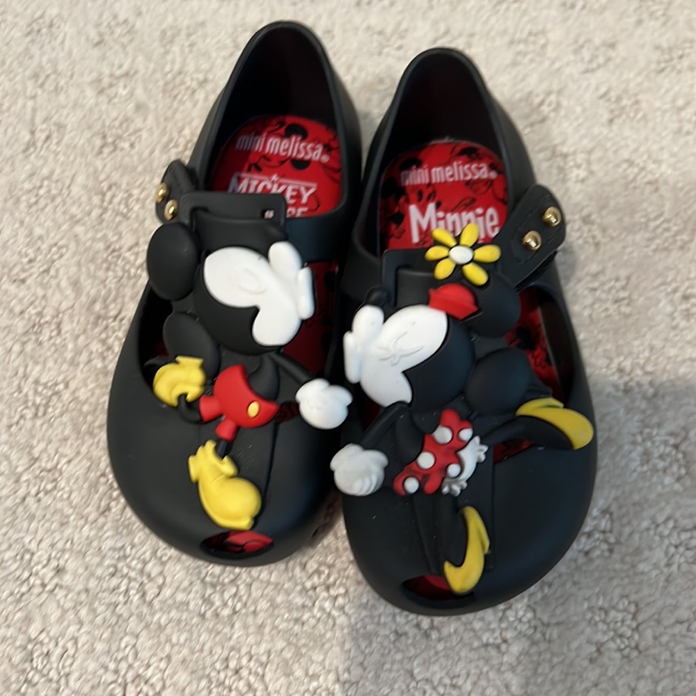 NWOT. Disney Toddler Mary Janes